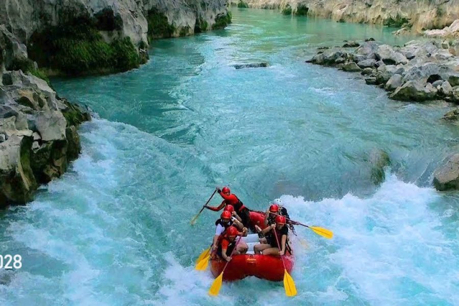 Rafting Nivel 1