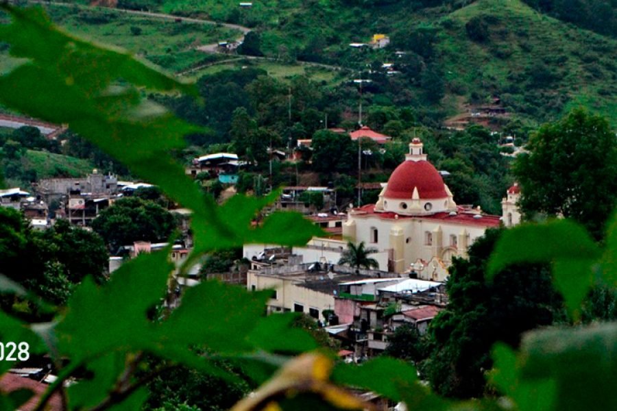 Ruta de la Fe Juquila