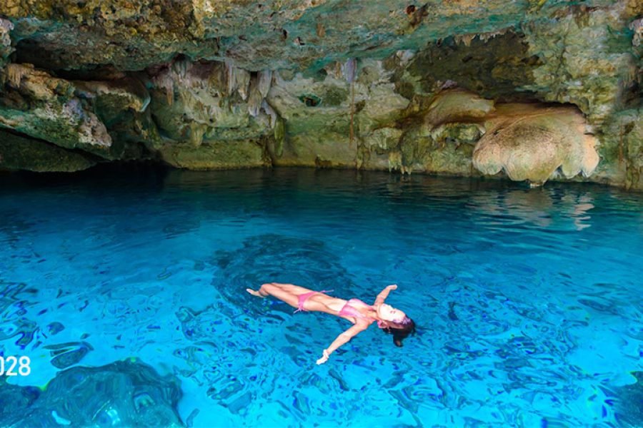 Cenotes y Snorkel Tour