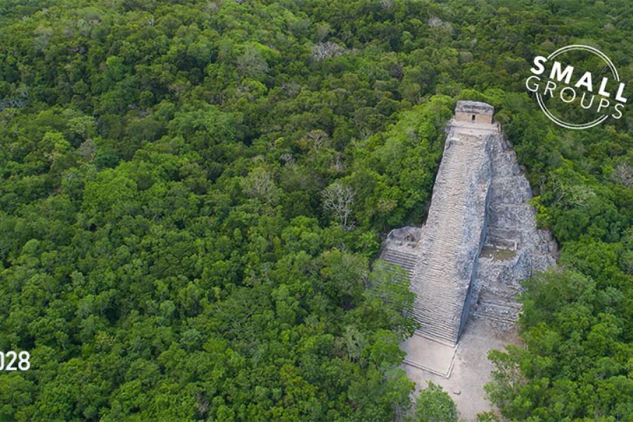 Coba y Akumal