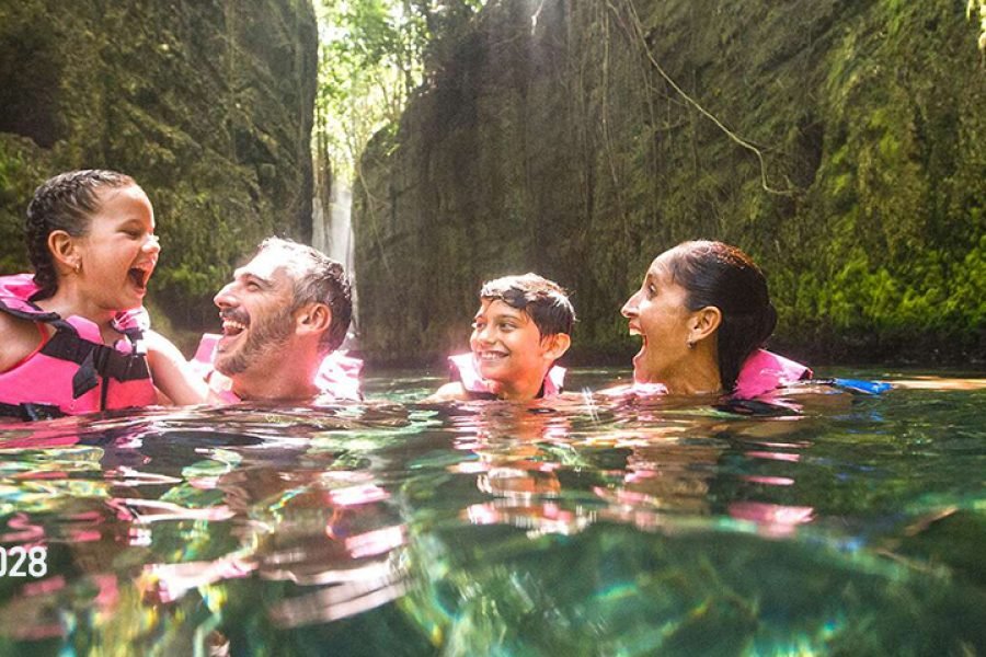 Entrada Xcaret Basico