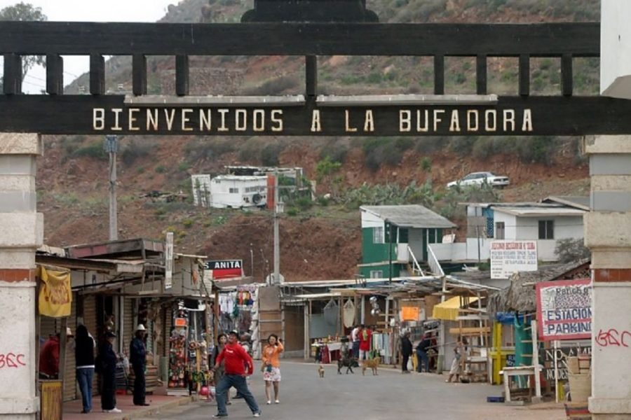 Excursión a la Bufadora