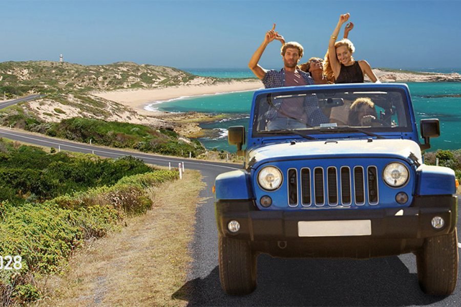 Cozumel Jeep Safari y Snorkel en Privado