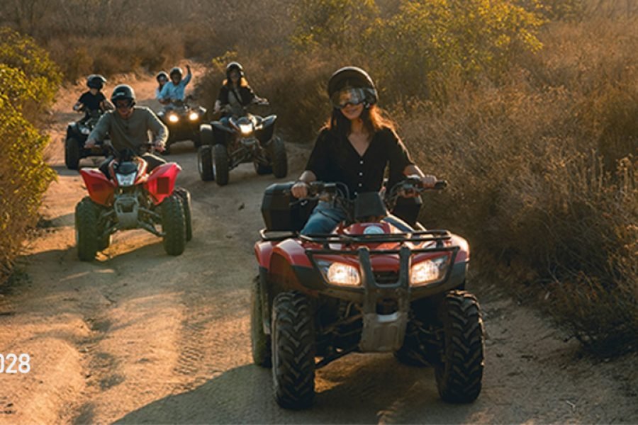 ATARDECER ¡Experiencia Off Road por el Valle de Guadalupe!