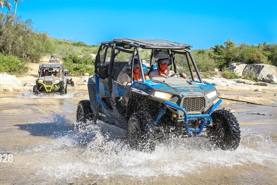 Offroad Adventure + Paseo en Camello