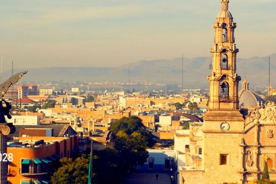 Paseo por la ciudad de Aguascalientes y Tranvia