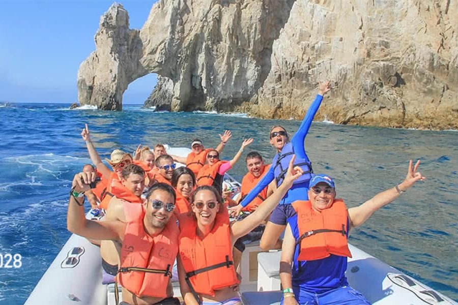 Snorkel en Cabo San Lucas