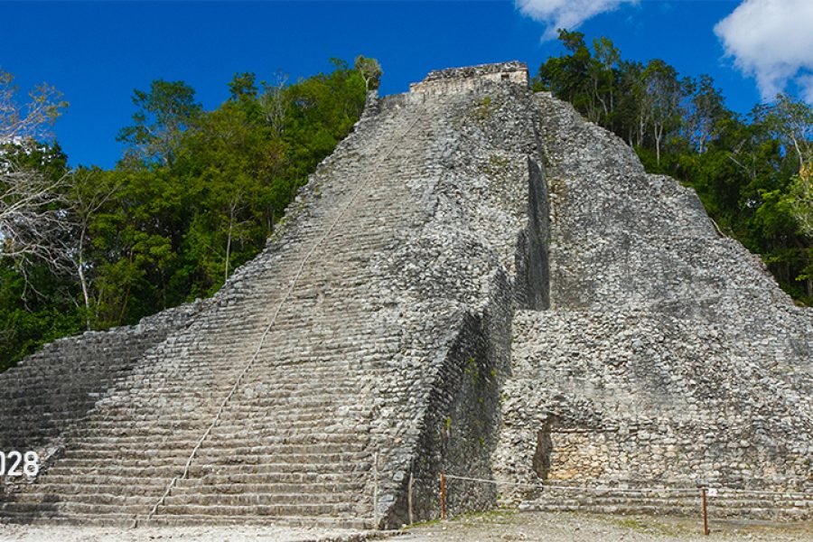 Coba y Cenote Maya en Privado