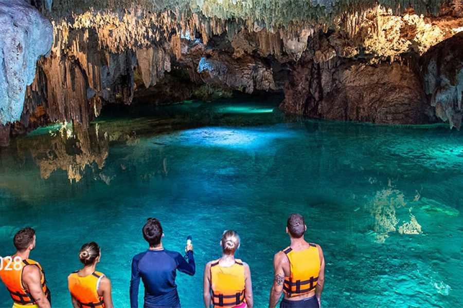 Tulum y Cenote Maya en Privado