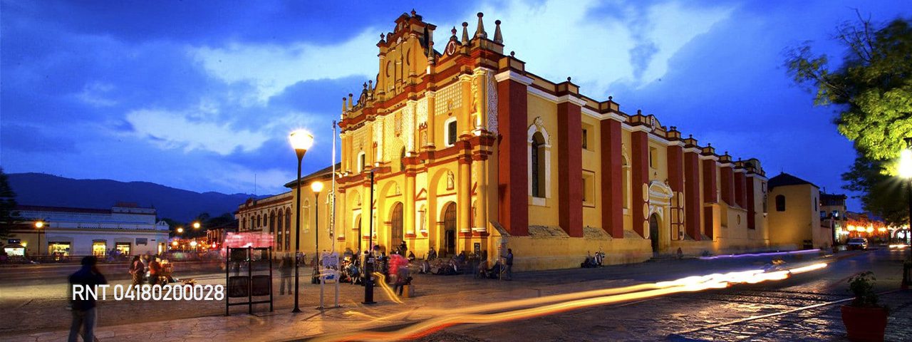 Historia y Cultura de San Cristóbal de las Casas - Landing Tours