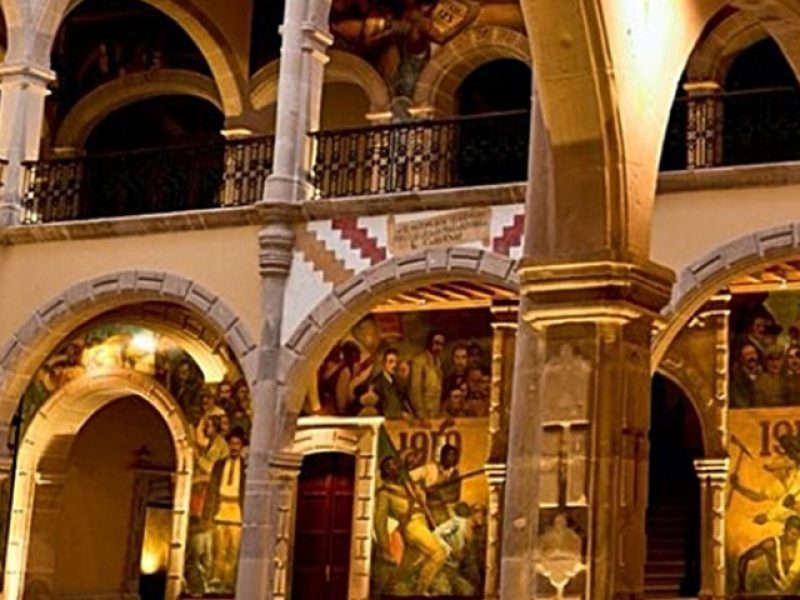Centro Histórico, Museo de Arte Sacro y Museo de Pancho Villa