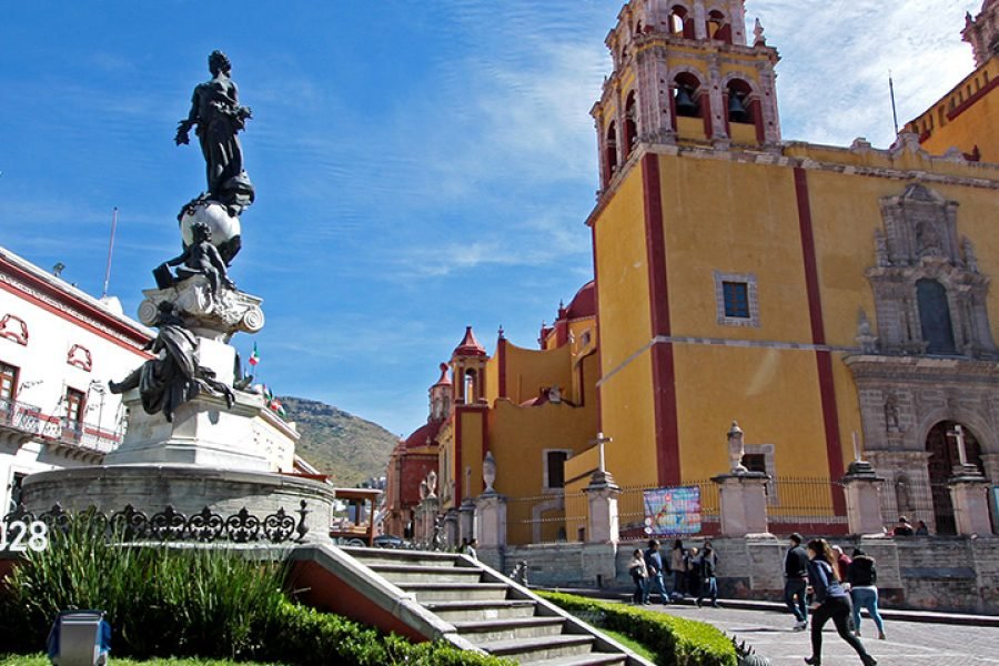 Recorrido y Tour por la Ruta de Independencia