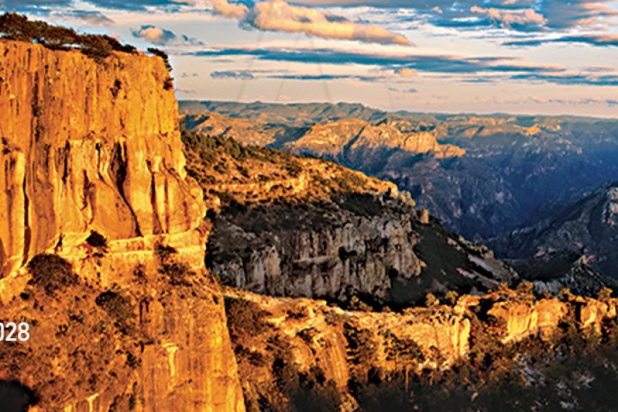 Barrancas del Cobre