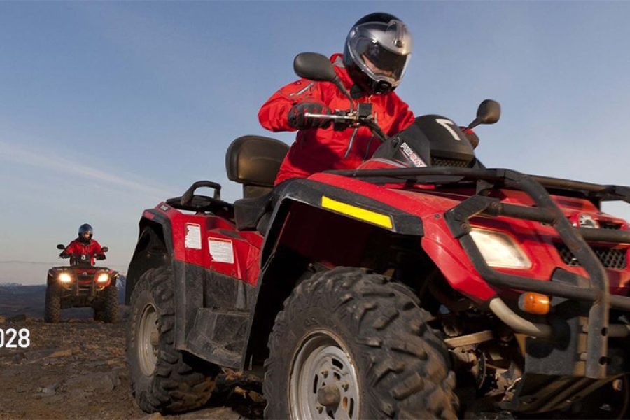 Tour en Cuatrimoto por la Cierra y la Ciudad