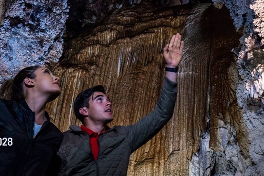 Grutas de Nombre de Dios y Quinta Carolina