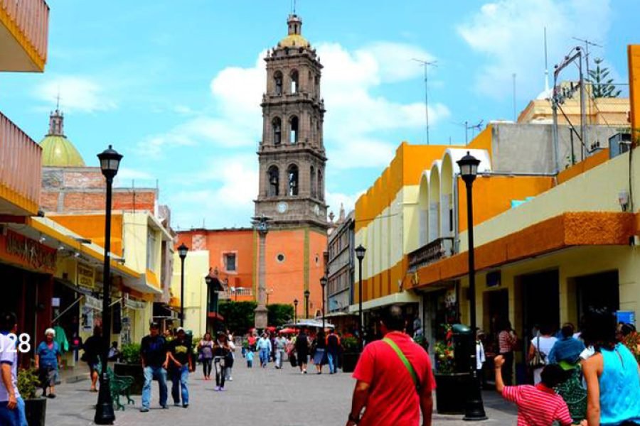 Recorrido por el Centro Historico