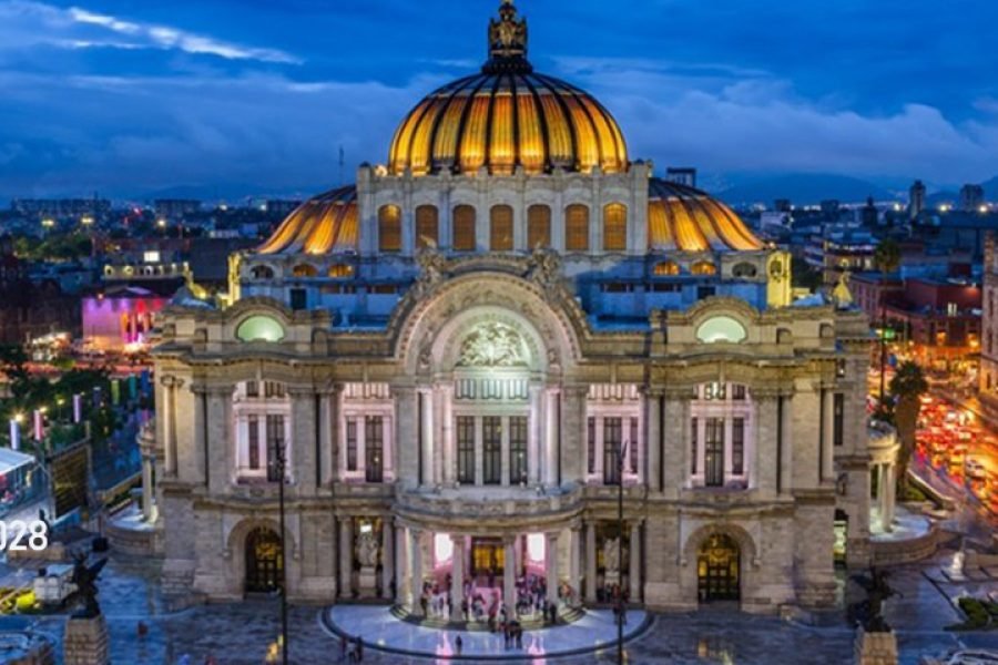 Recorrido Nocturno por la Ciudad de México