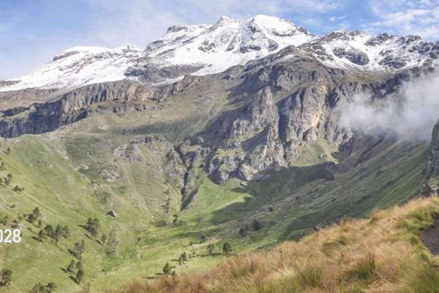 Senderismo Por el Volcán Iztaccíhuatl