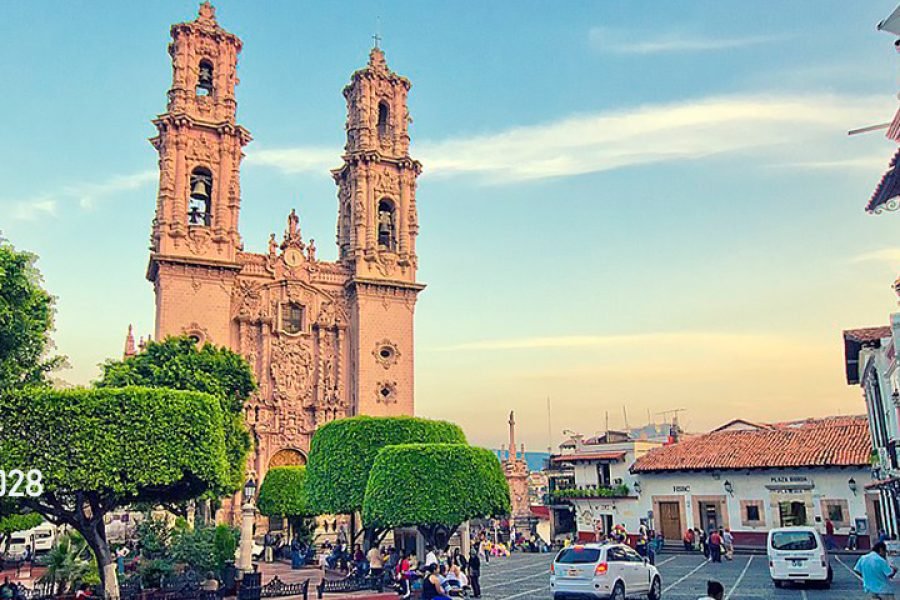 Taxco y Cuernavaca sin Comida