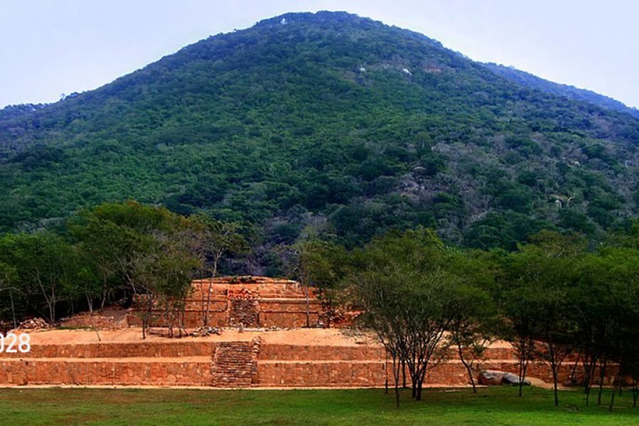 Centro Ceremonial Tehuacalco