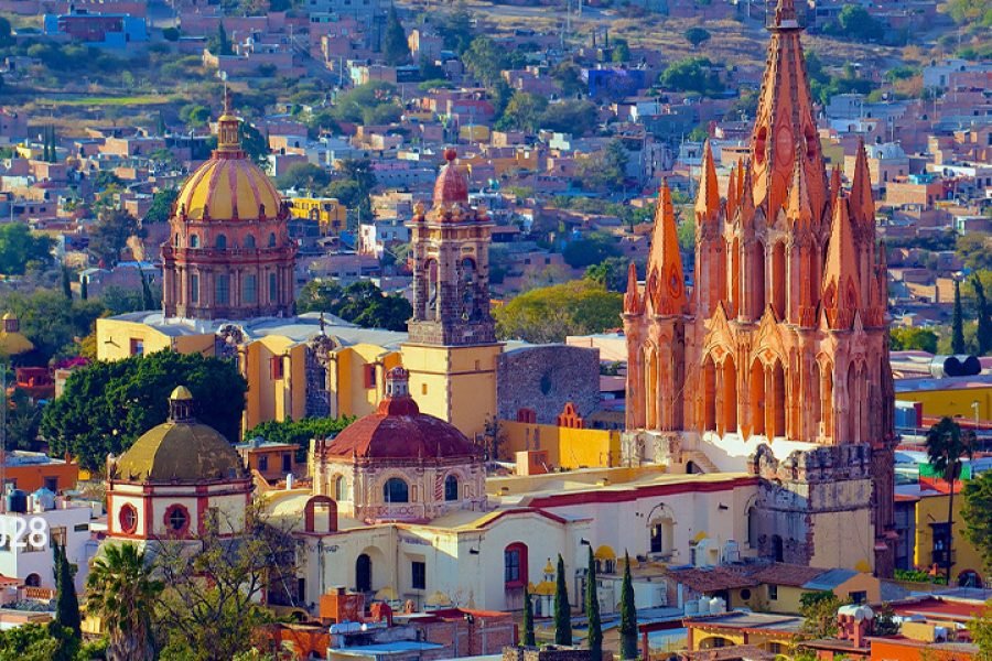 Tour Histórico Panorámico