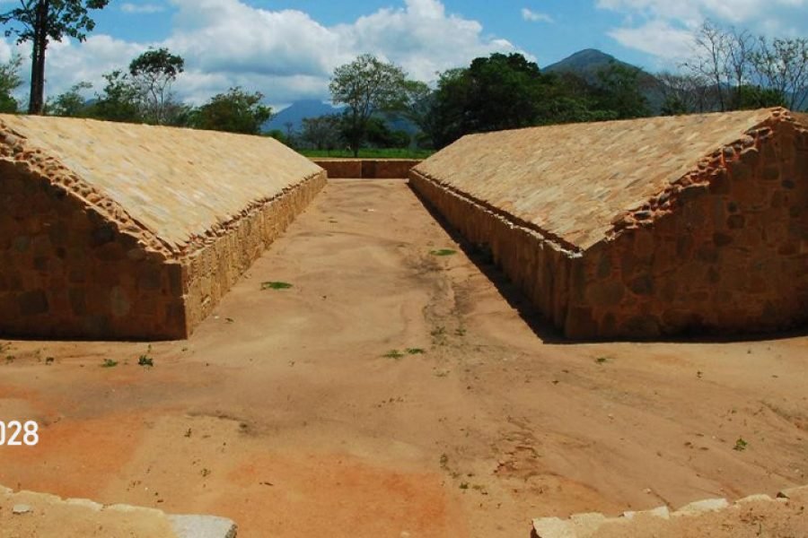 Xihuacan Zona Arqueológica