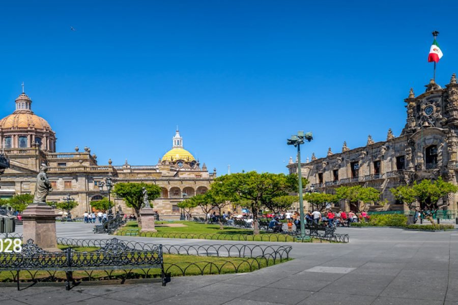 Centro Historico en Bicicleta