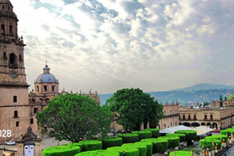 City Tour por Morelia