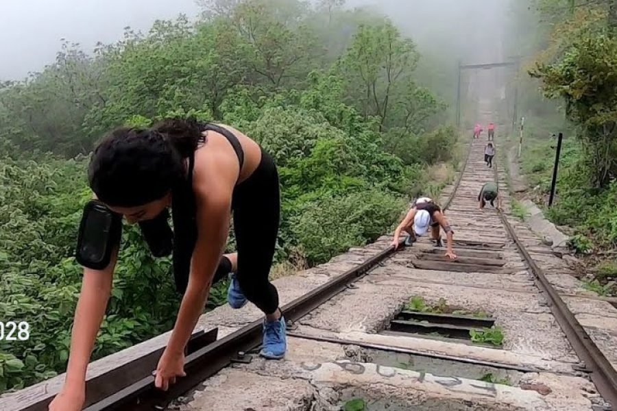 Trekking en el Cañón de Huentitán