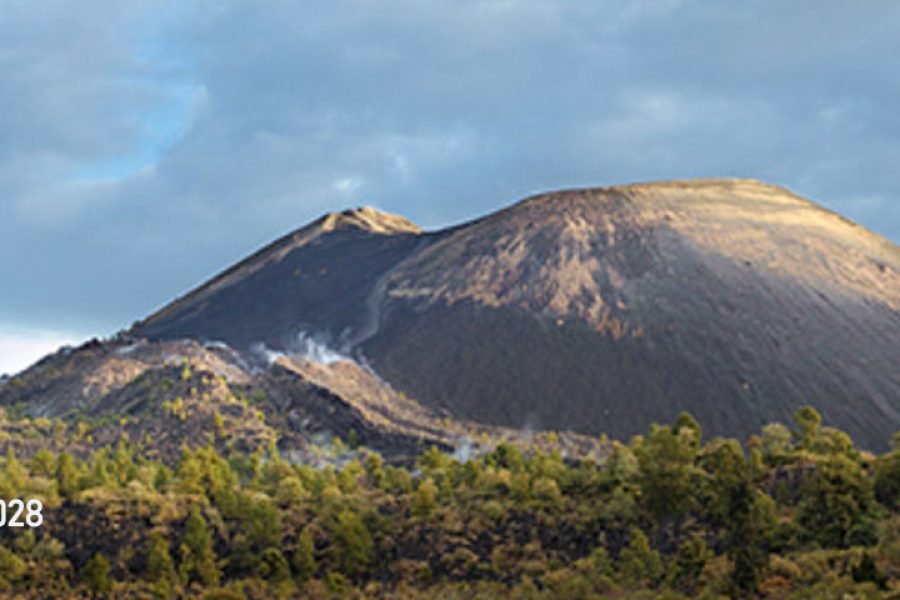 Tour al Volcán Paricutín