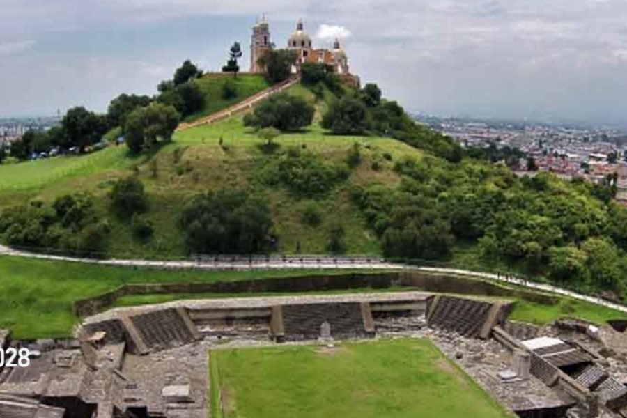 Cholula Prehispanico