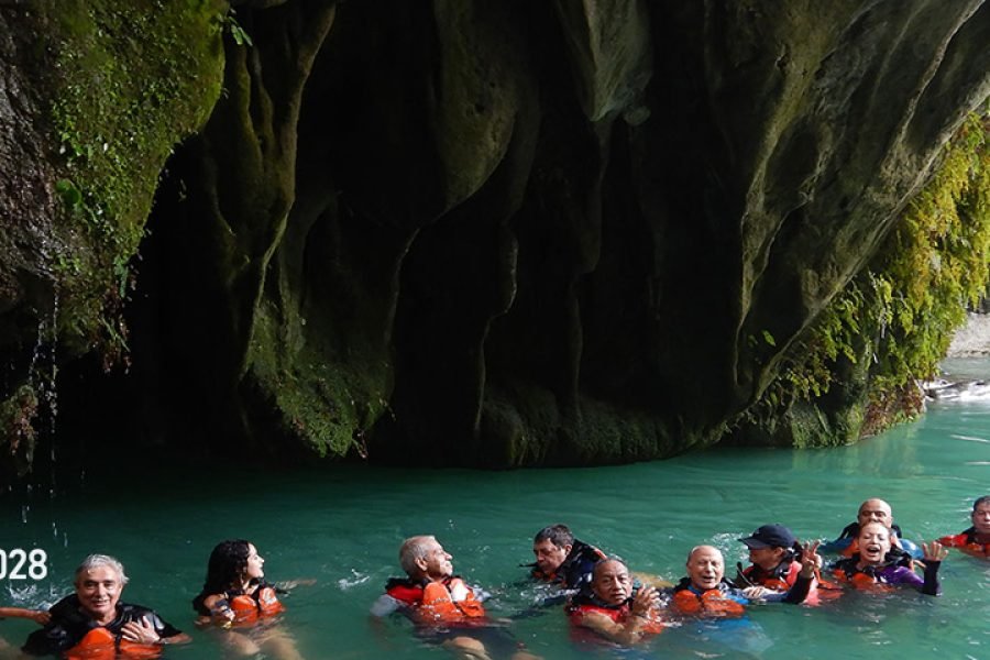 Puente de dios y Cascada Tambaca