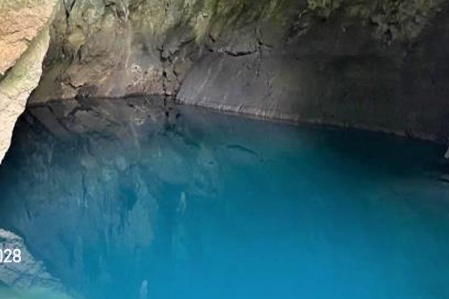 Golondrinas, Cascada de Tamul  y Cenote Cueva