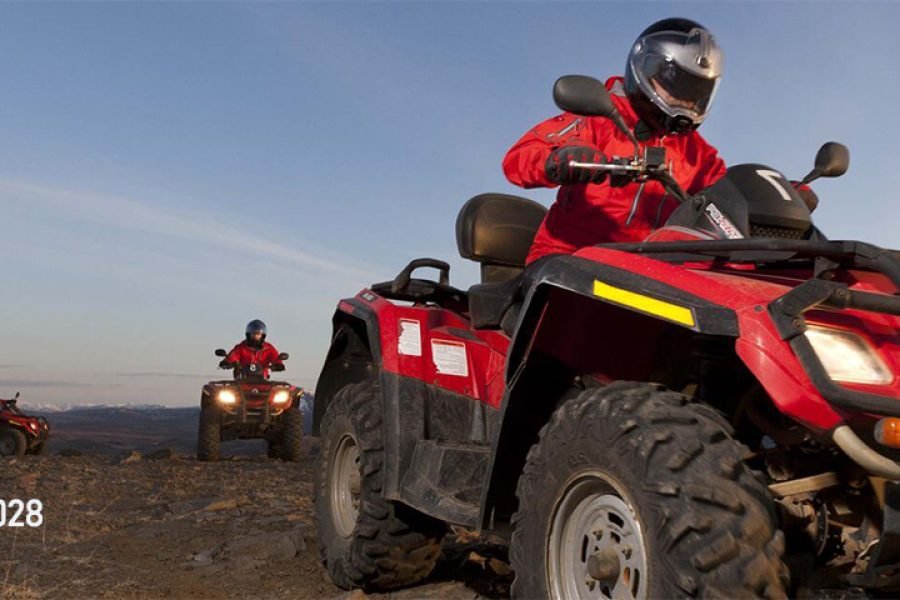 Tour de ATV en Xilitla hasta 4 Pax