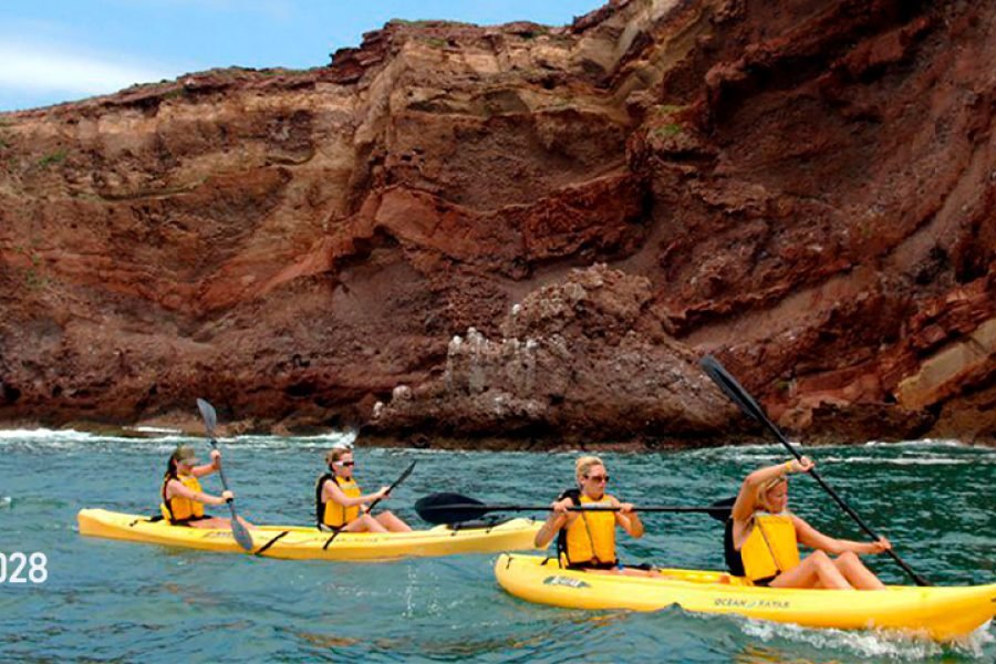 Tour Todo Incluido por la Bahía de Mazatlán