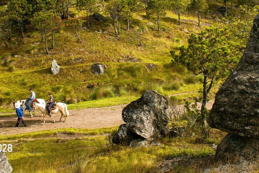 Zacatlán y Chignahuapan