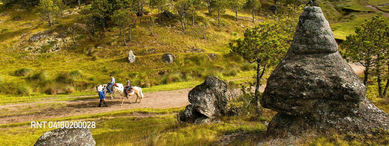 Zacatlán y Chignahuapan - Landing Tours