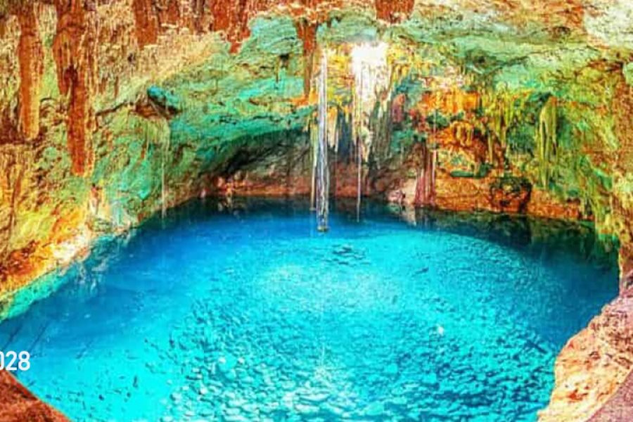 Cenotes Cuzama