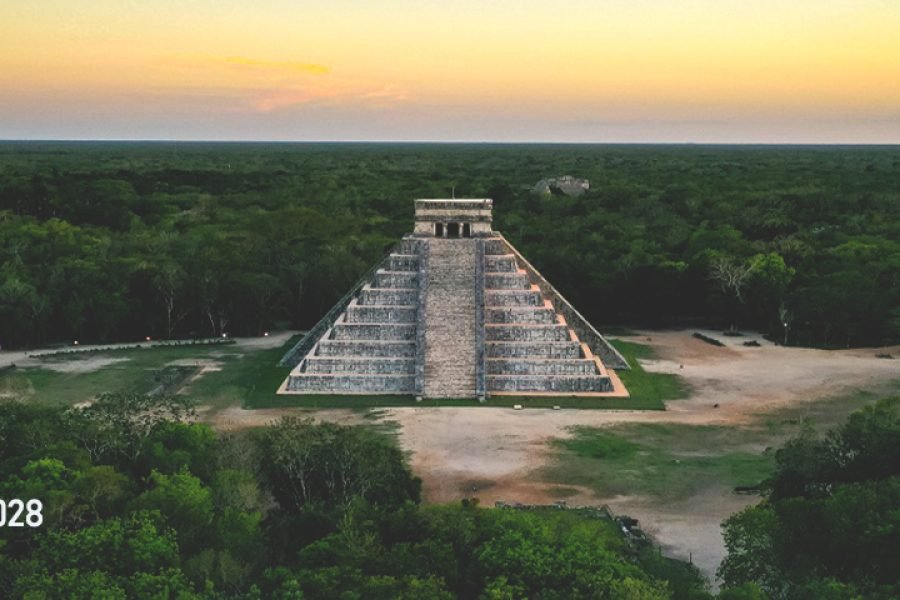 Chichen Itzá Cenote y Pueblo Mágico