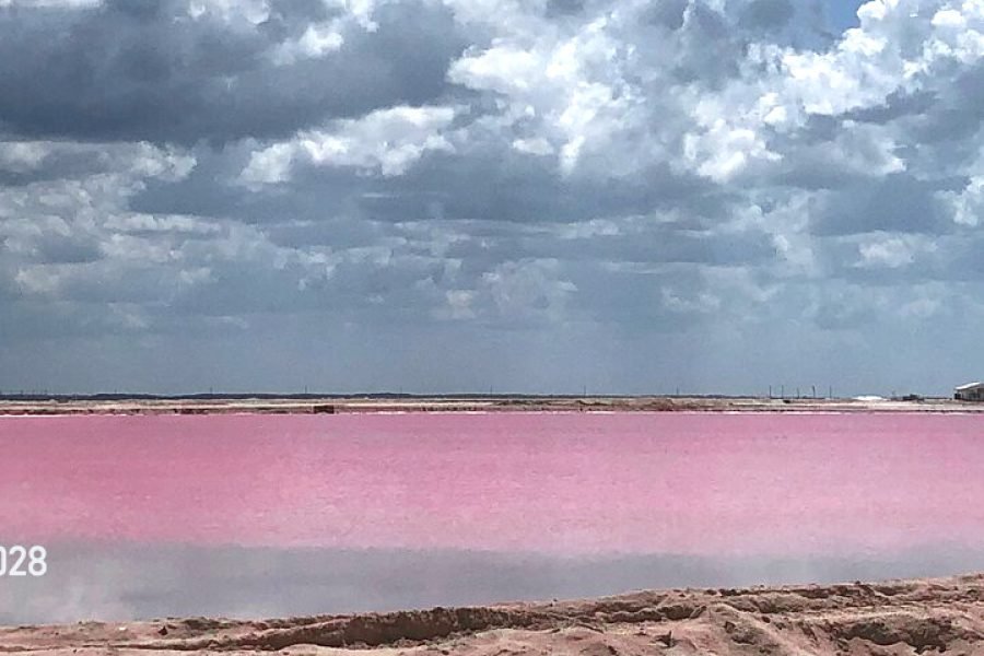 Chichen Itzá y Las Coloradas