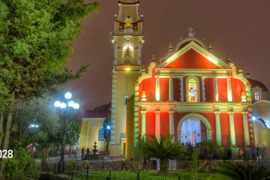 Coatepec, Xico Y Xalapa