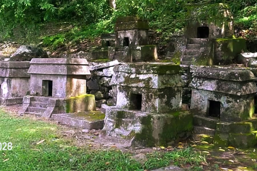 La Antigua y Ruinas de Cempoala y Quiahuiztlán