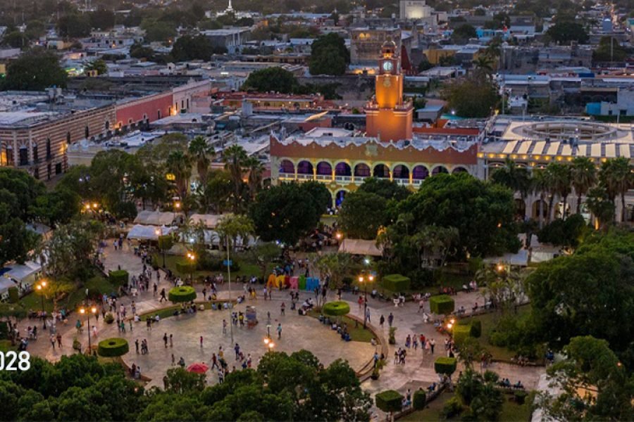 Mérida City Tour