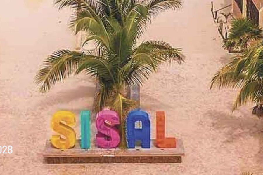 Sisal Pueblo Mágico con Kayak