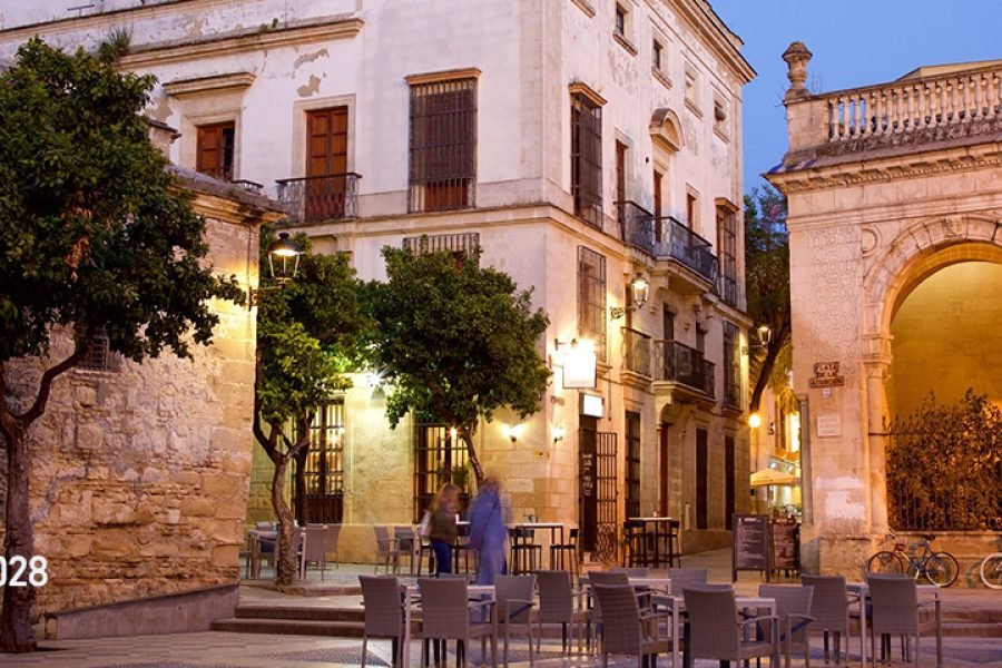 Recorrido Por el Centro Histórico de Jerez