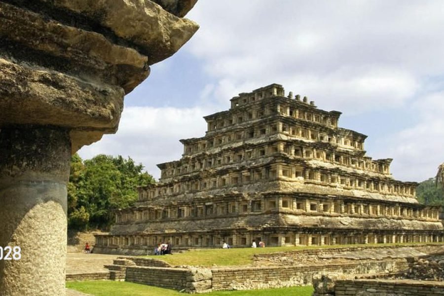 Ruinas de El Tajín y Papantla