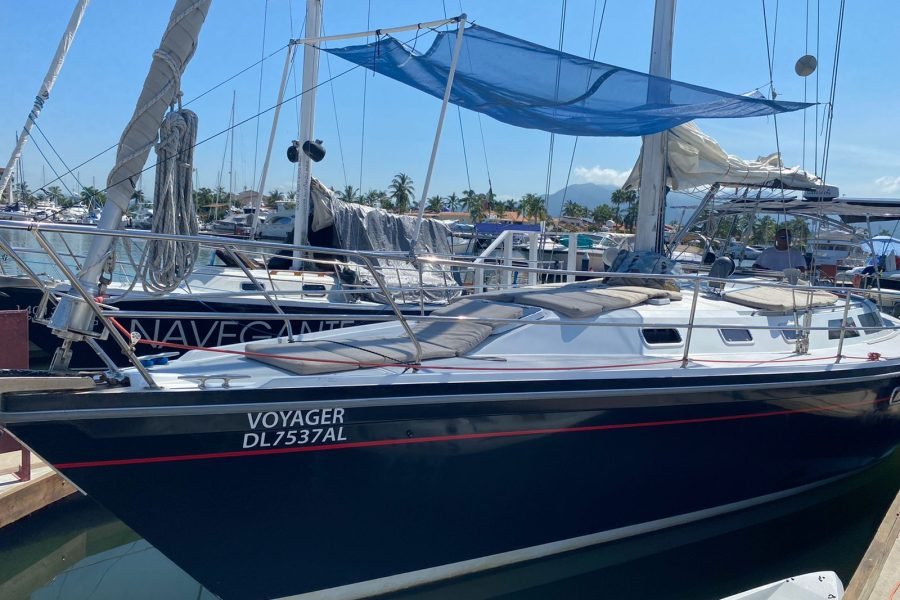 Velero Privado Hasta 9 Pax 4hrs