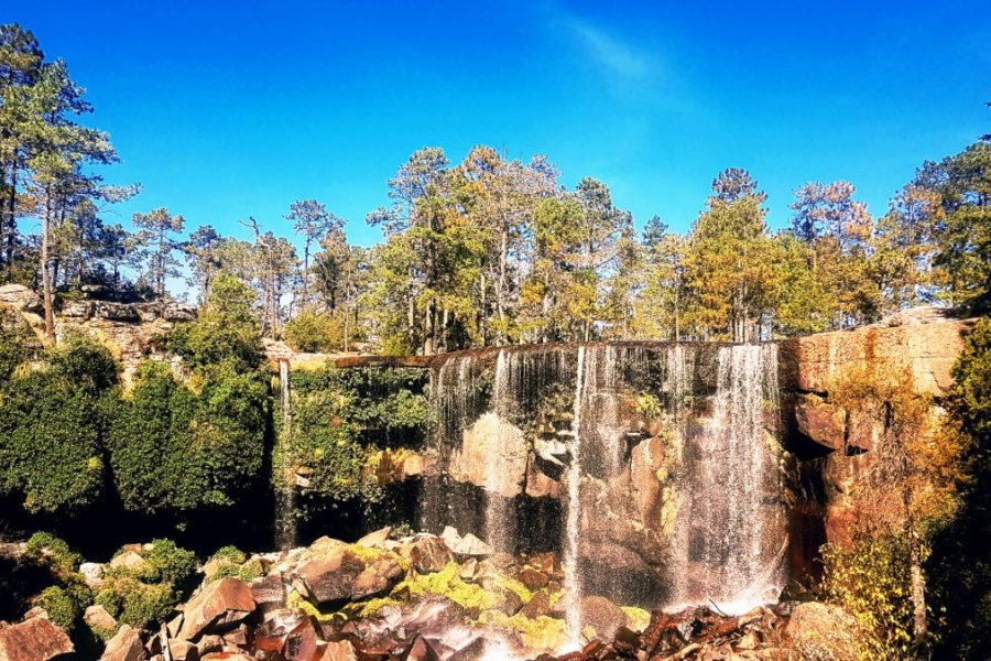 Bellezas de la Sierra Madre Occidental