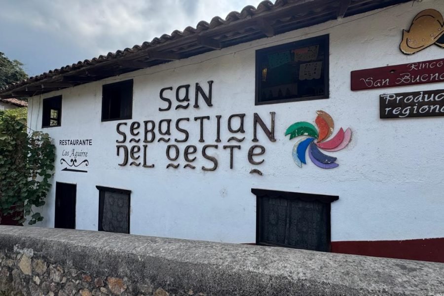 San Sebastián del Oeste